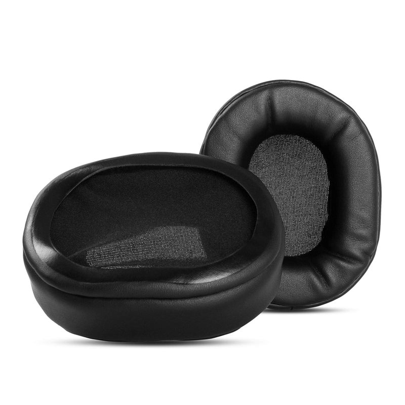 YDYBZB وسائد الأذن وسادة استبدال متوافقة مع سماعات الرأس Pioneer SE-MS7BT SE MS7BT (أسود) - Image 5